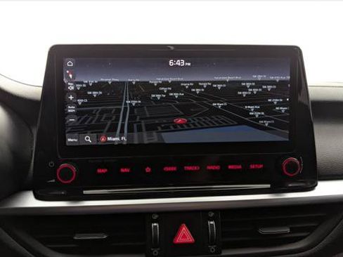 Used 2022 Kia Forte GT-Line w/ GT-Line Premium Package FWD image 26