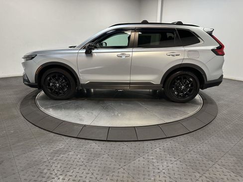 Certified 2025 Honda CR-V Sport image 8