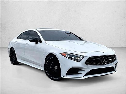 Used 2020 Mercedes-Benz CLS 450 image 11