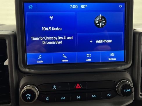 Used 2023 Ford Bronco Sport Outer Banks AWD/4WD image 62