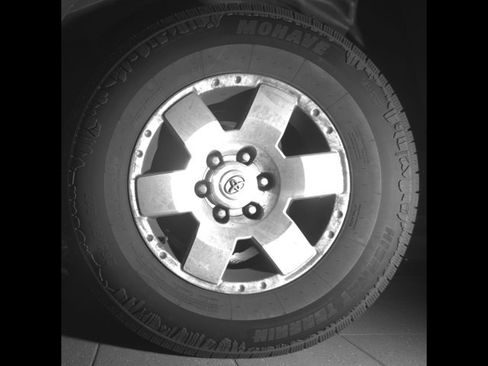 Used 2007 Toyota FJ Cruiser 4WD image 12