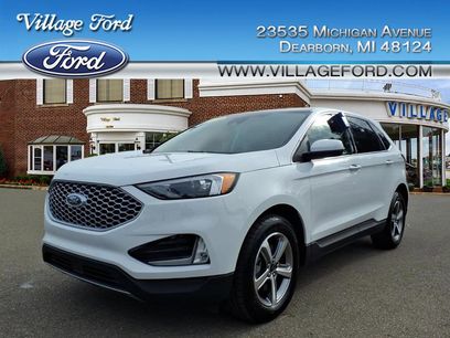 Certified 2024 Ford Edge SEL w/ Convenience Package