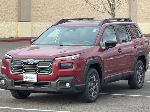 New 2026 Subaru Outback Premium image 8