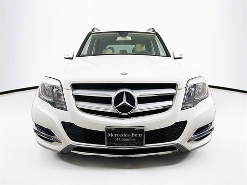Used 2015 Mercedes-Benz GLK 350 4MATIC image 2