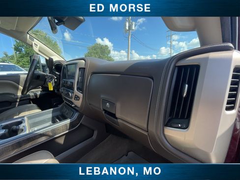 Certified 2016 GMC Sierra 2500 Denali w/ Duramax Plus Package AWD/4WD image 27