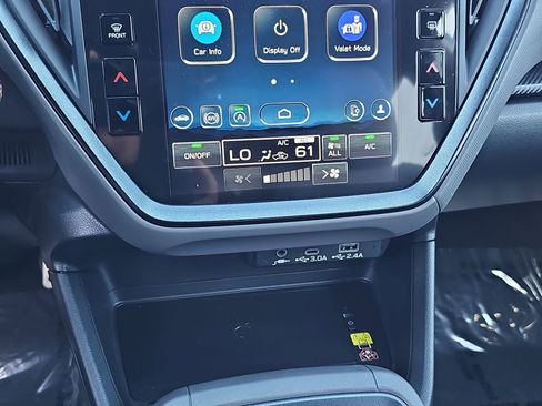 Certified 2025 Subaru Crosstrek 2.5i Sport w/ Crosstrek Mirror Package image 24