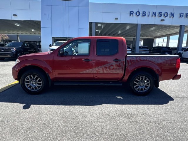 Used 2012 Nissan Frontier SV w/ Sport Appearance Pkg RWD image 8