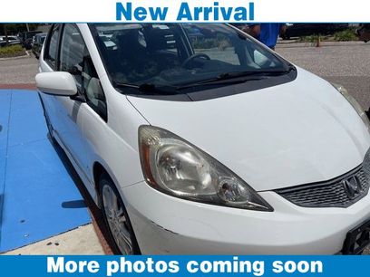 Used 2011 Honda Fit Sport