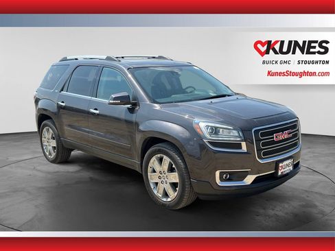 Used 2017 GMC Acadia Limited SLT AWD/4WD image 1