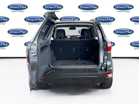 Used 2019 Ford EcoSport SE w/ SE Convenience Package image 28