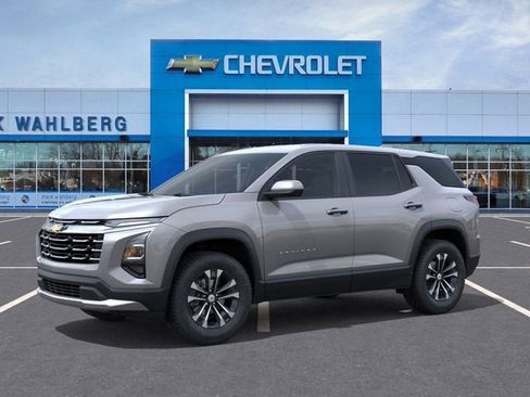 New 2026 Chevrolet Equinox LT w/ LPO, Floor Liner Package image 2