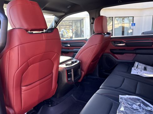 New 2026 RAM 1500 Rebel w/ Rebel Level 1 Equipment Group image 25