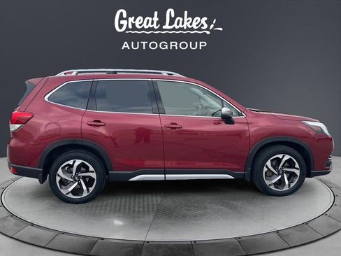 Used 2023 Subaru Forester Touring w/ Popular Package #2 AWD/4WD image 6
