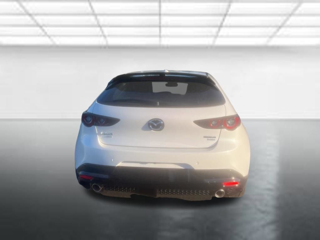 New 2026 MAZDA MAZDA3 Hatchback w/ Appearance Package AWD/4WD image 5