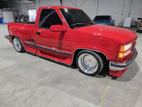 Used 1992 Chevrolet Silverado 1500 2WD Regular Cab image 20