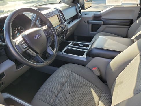 Certified 2018 Ford F150 XLT w/ Equipment Group 301A Mid AWD/4WD image 3