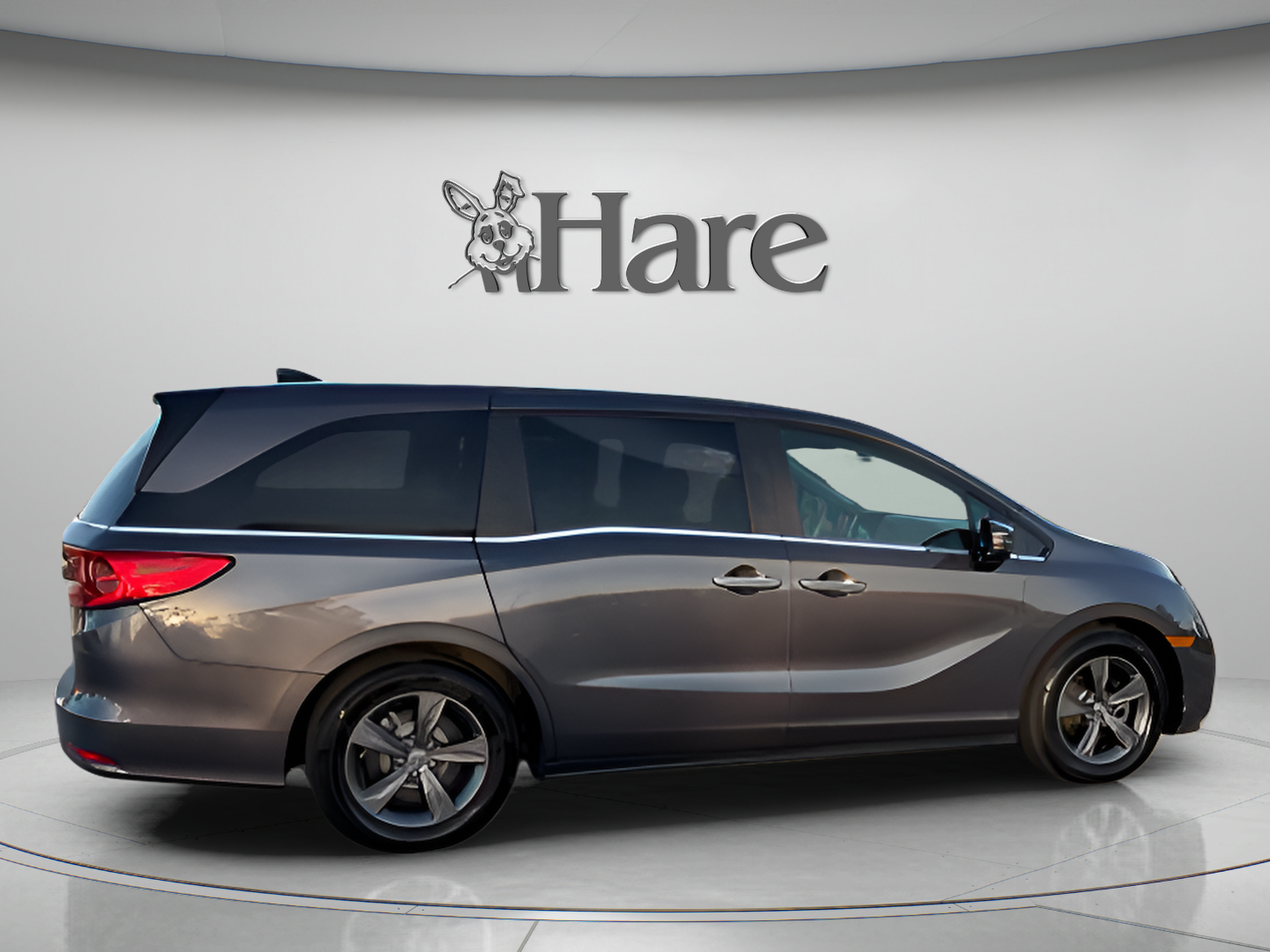 Certified 2024 Honda Odyssey EX image 6