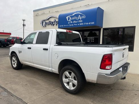 Used 2022 RAM 1500 Tradesman w/ Tradesman SXT Package image 7