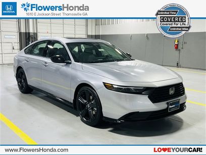 New 2026 Honda Accord Sport