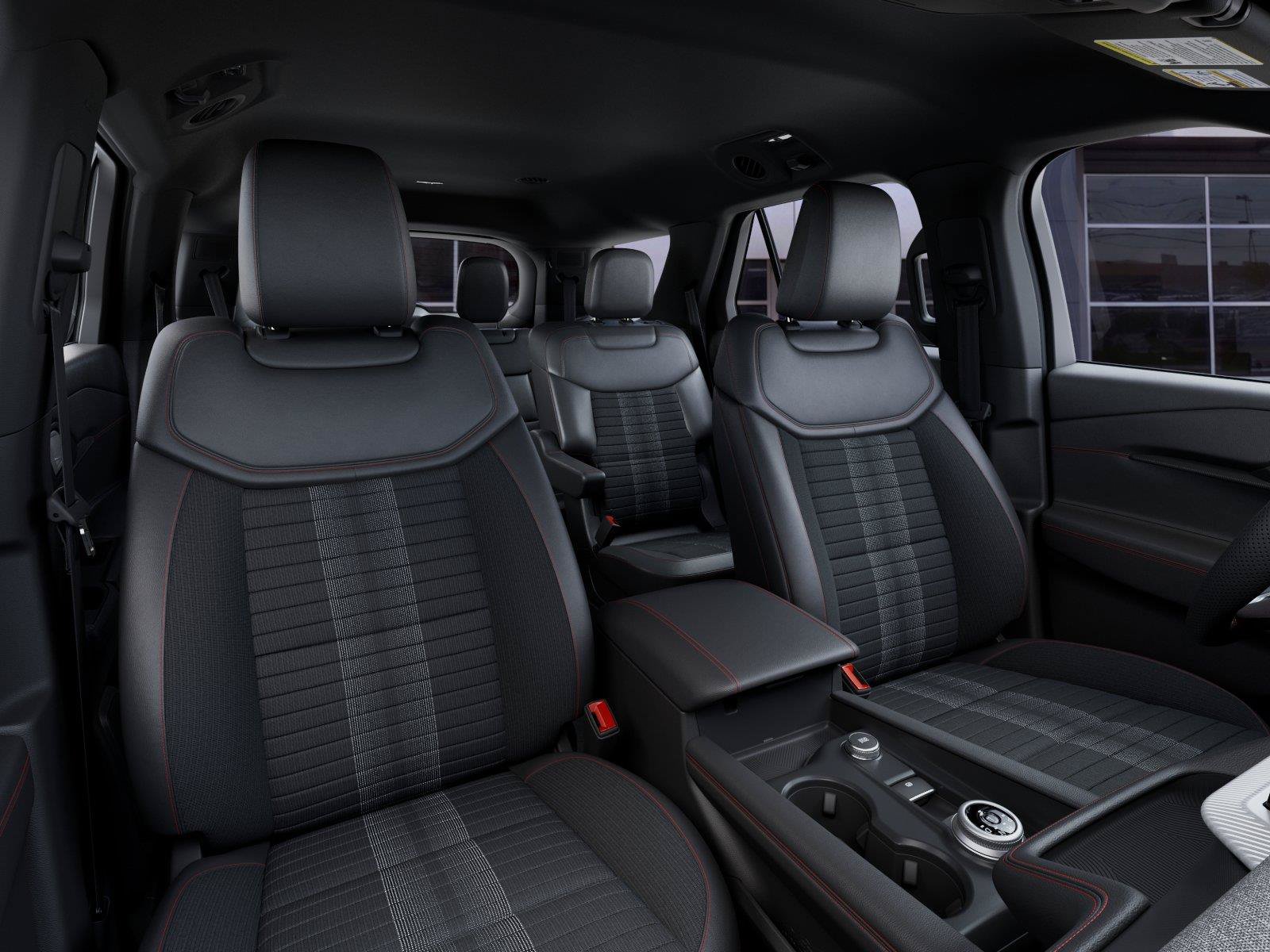 New 2027 Ford Explorer ST-Line w/ ST-Line Street Pack AWD/4WD image 14