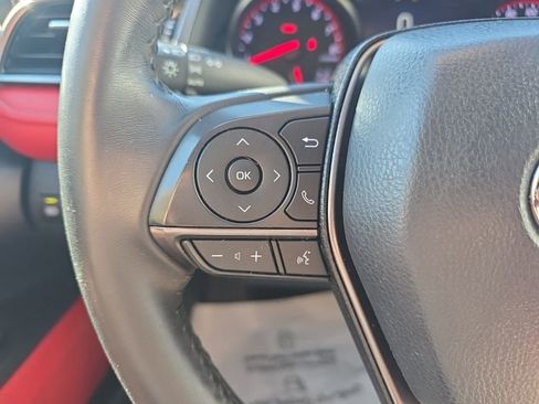 Used 2023 Toyota Camry XSE image 25