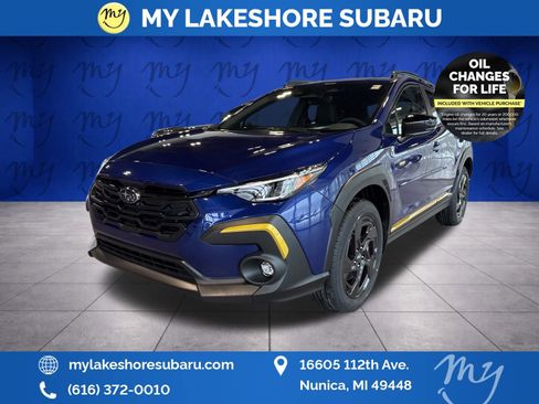 New 2026 Subaru Crosstrek 2.5i Sport image 3