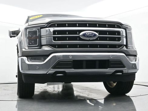Used 2022 Ford F150 Lariat w/ Equipment Group 502A High image 50