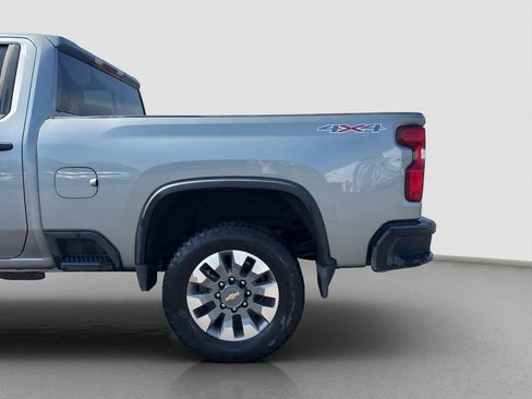 Used 2024 Chevrolet Silverado 2500 Custom w/ Custom Convenience Package AWD/4WD image 21