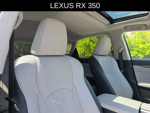 Used 2019 Lexus RX 350 FWD w/ Navigation Package image 11