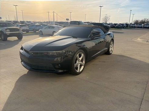 Used 2015 Chevrolet Camaro LT w/ RS Package image 7