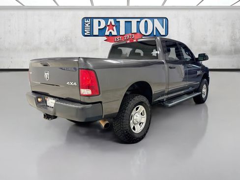 Used 2018 RAM 2500 Tradesman AWD/4WD image 7