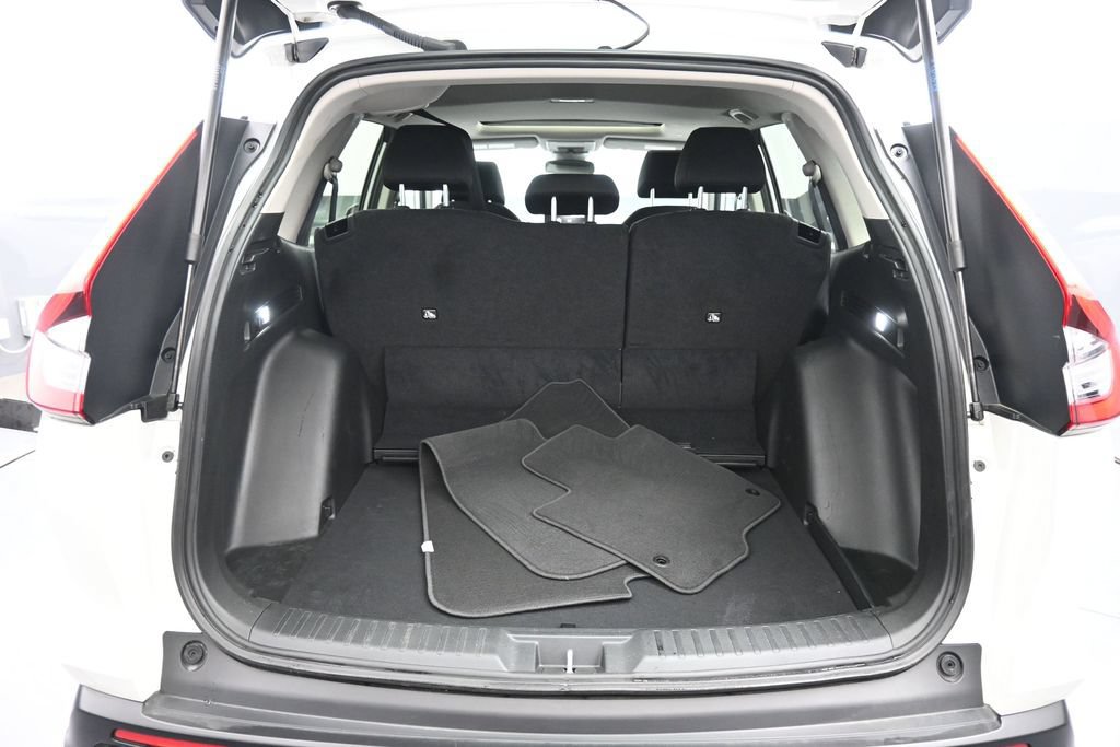 Certified 2025 Honda CR-V EX image 22