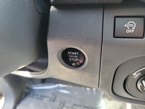 New 2026 Nissan Frontier SV w/ Tow Package AWD/4WD image 32
