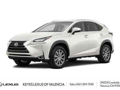 Used 2017 Lexus NX 200t FWD