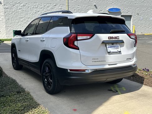 Used 2022 GMC Terrain AT4 w/ LPO, Floor Liner Package image 6