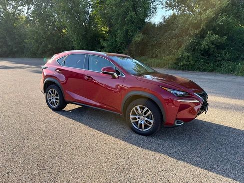 Used 2016 Lexus NX 200t AWD w/ Luxury Package image 15