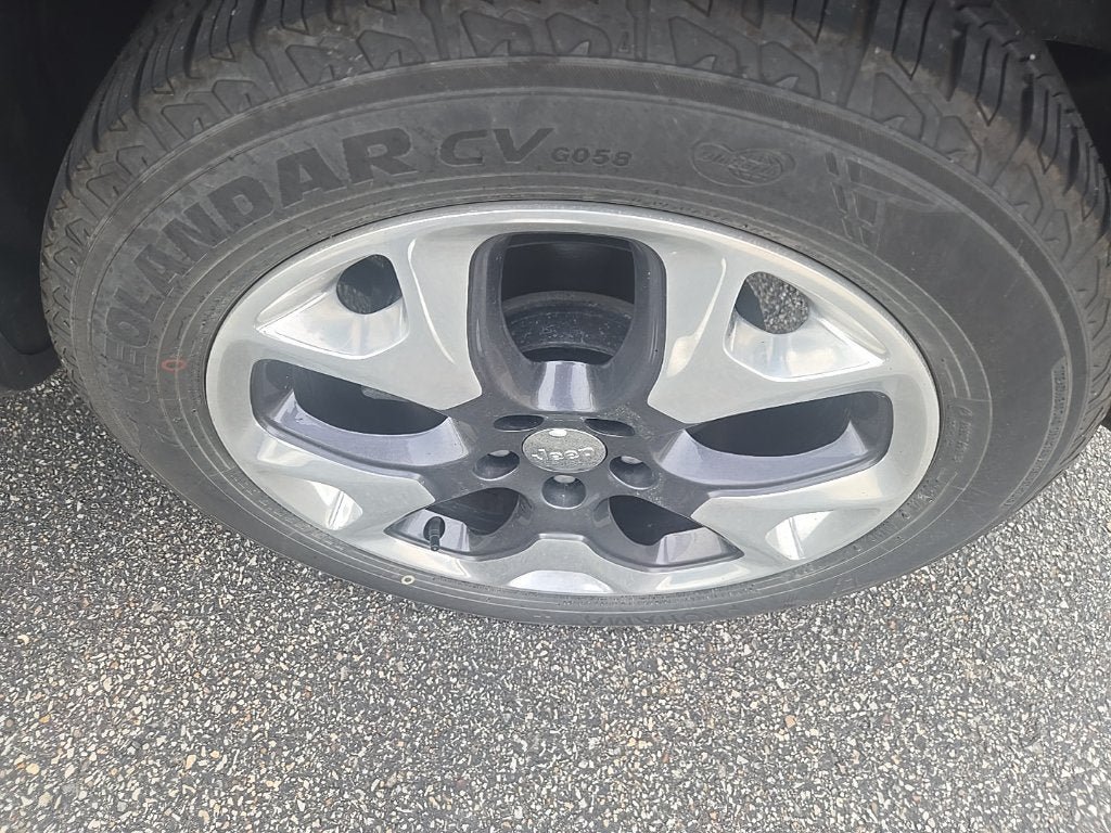 Used 2019 Jeep Compass Limited w/ Safety & Security Group AWD/4WD image 12