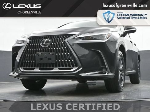 Certified 2023 Lexus NX 350 AWD image 27