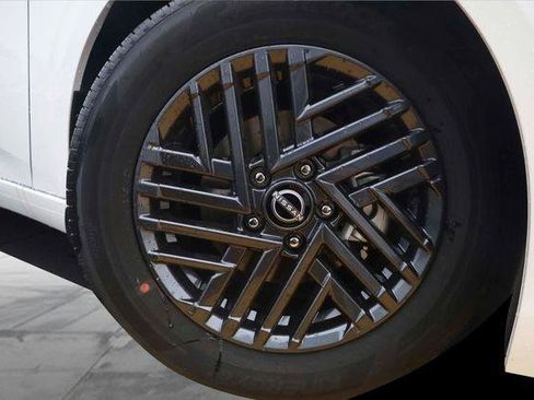 New 2026 Nissan Sentra SV w/ Floor Mat Package FWD image 3