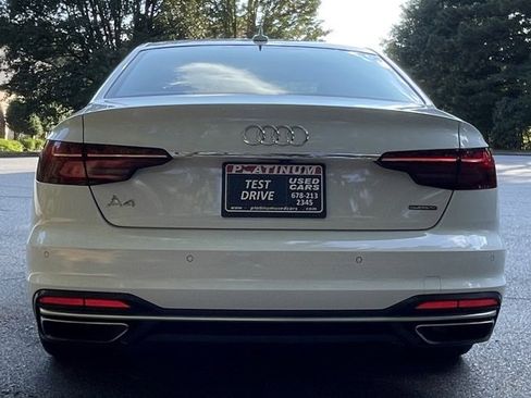 Used 2020 Audi A4 2.0T Premium Plus w/ Premium Plus Package image 8