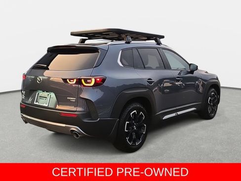 Used 2025 MAZDA CX-50 Meridian Edition w/ Apex Package AWD/4WD image 5
