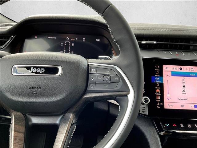 New 2026 Jeep Grand Cherokee L Limited AWD/4WD image 21