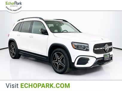 Used 2024 Mercedes-Benz GLB 250 4MATIC