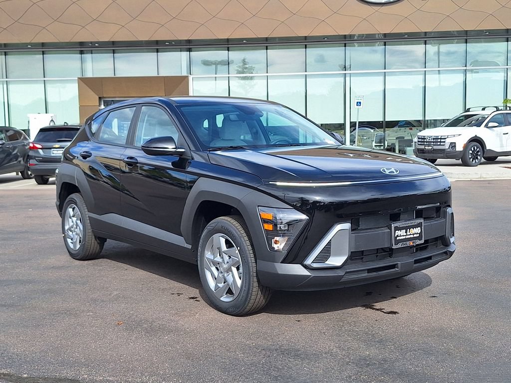 New 2026 Hyundai Kona SE AWD/4WD 360° Tour