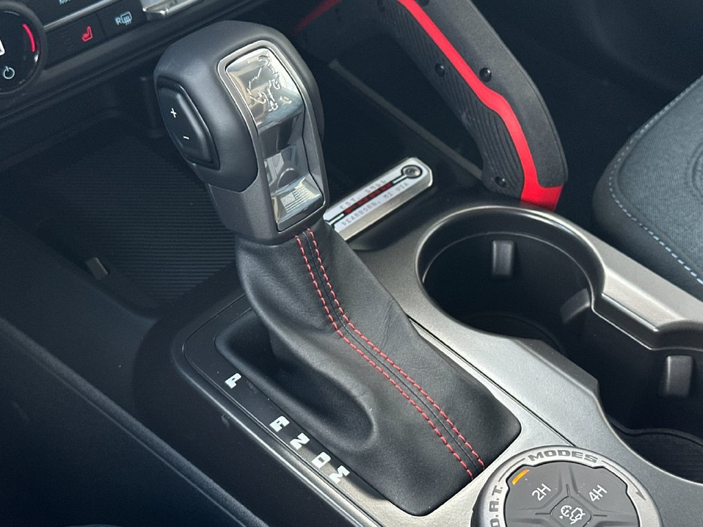 New 2026 Ford Bronco Heritage Edition AWD/4WD image 21
