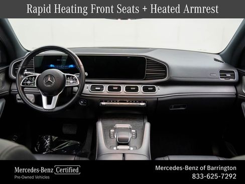 Certified 2022 Mercedes-Benz GLS 450 4MATIC image 10