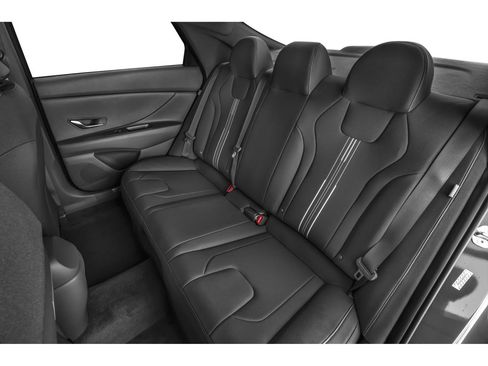 New 2026 Hyundai Elantra Blue image 34