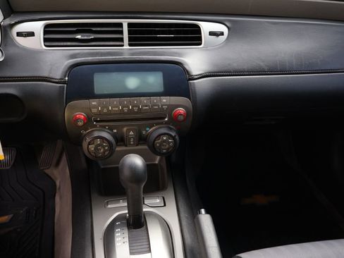 Used 2015 Chevrolet Camaro LS image 25