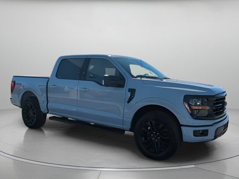 New 2026 Ford F150 XLT w/ Equipment Group 302A MID image 38