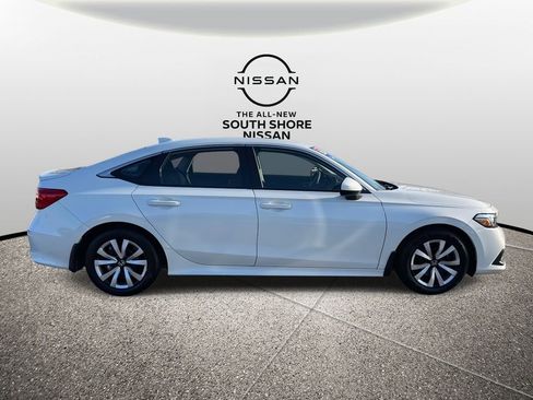 Used 2024 Honda Civic LX image 5